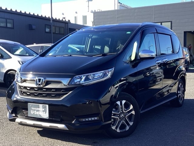 フリード 1.5 ハイブリッド クロスター