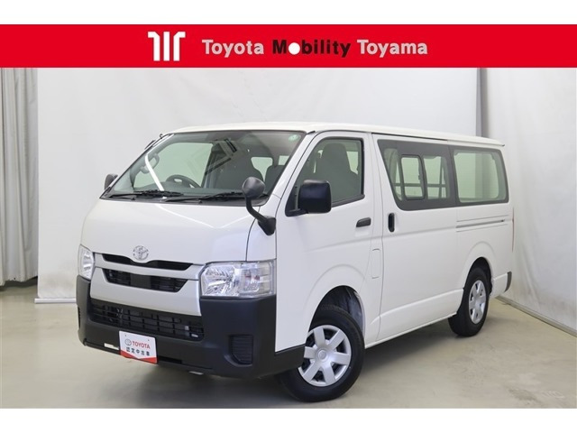 ハイエースバン 2.8 DX ロング ディーゼル 4WD 