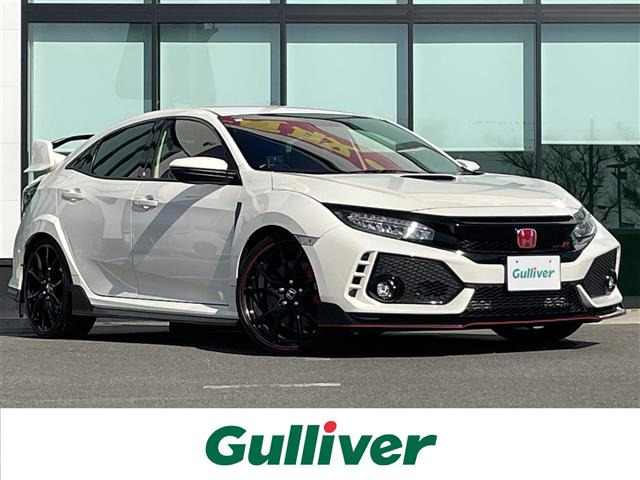 シビックタイプR2.06MT修復歴無し