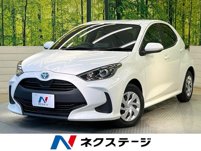 ヤリス 1.5 ハイブリッド X （6AA-MXPH10）