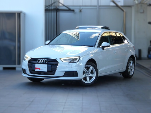 A3スポーツバック30 TFSI