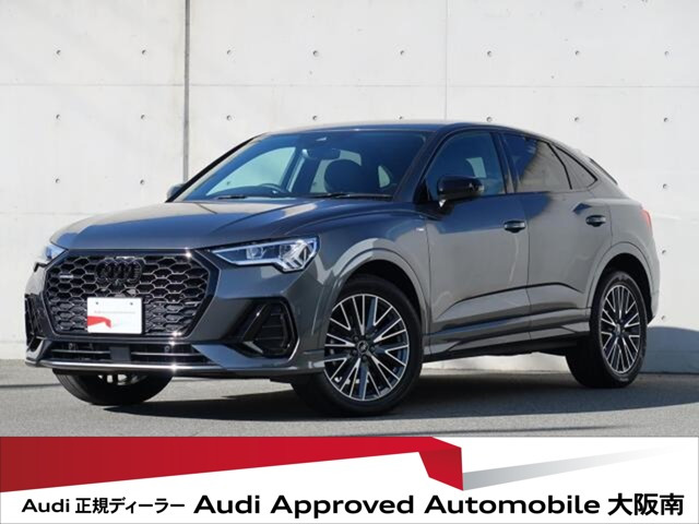 Q3 35 TDI クワトロ Sライン ディーゼルターボ 4WD