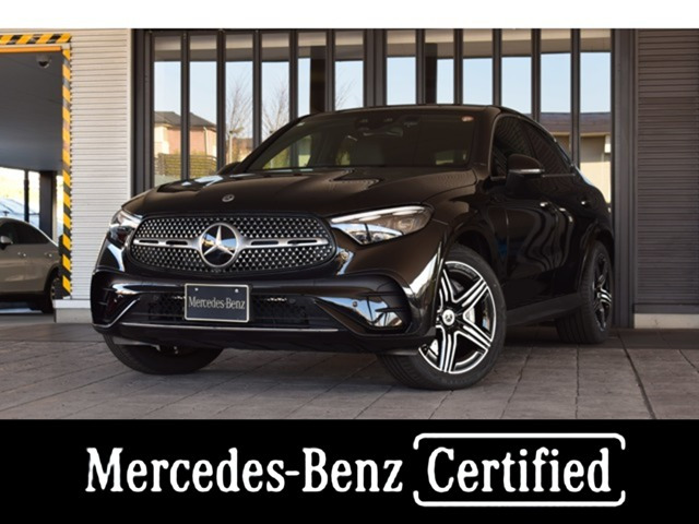 GLCクーペ220d 4マチック AMGラインパッケージ(ISG) 4WD