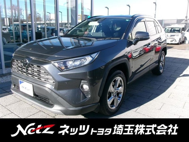 RAV4  2.0 G 4WD
