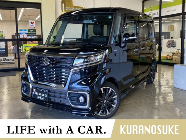 スペーシアカスタム ハイブリッド(HYBRID)  XS 