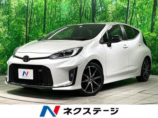 アクア GRスポーツ（6AA-MXPK11）