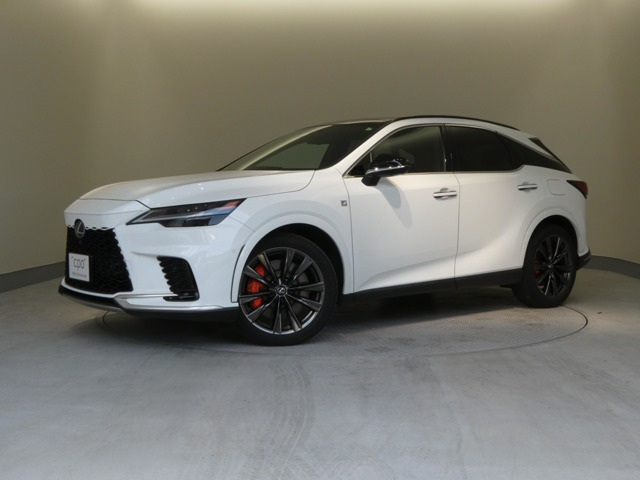 RX 350 Fスポーツ 4WD （5BA-TALA15）