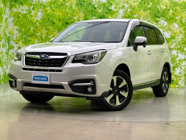 フォレスター 2.0 スタイル モダン 4WD