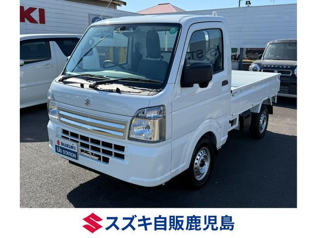 キャリイ KC エアコン パワステ