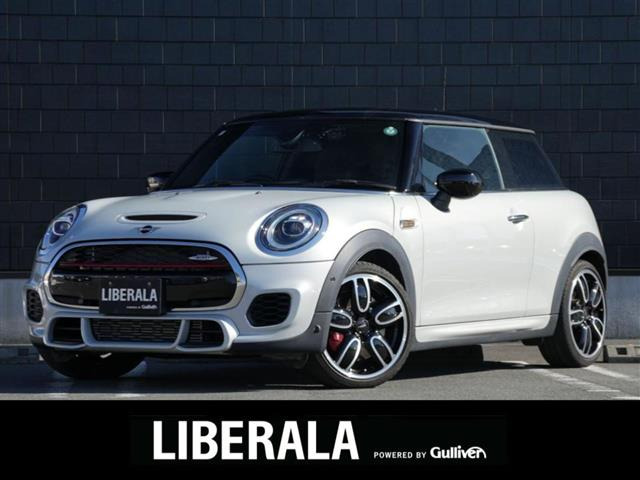 ミニジョン・クーパー・ワークス修復歴無し