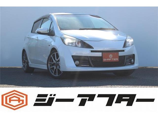 ヴィッツ1.5 RS Gs後期型 禁煙車 5MT