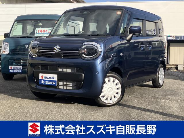 ワゴンRスマイル ハイブリッド(HYBRID) S 4WD