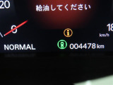 撮影時の走行距離は約4千kmです。安心のロングラン保証付きです。