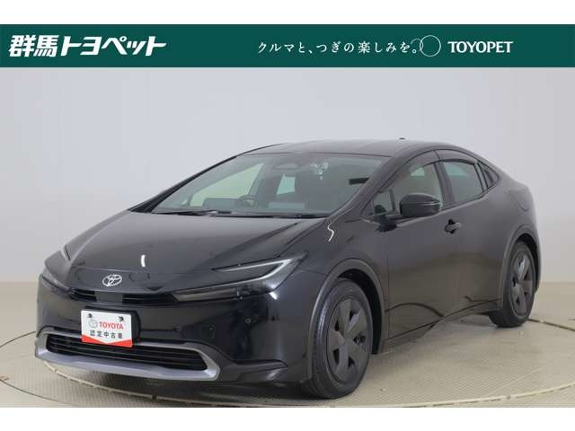 プリウス 1.8 U （6AA-ZVW60）