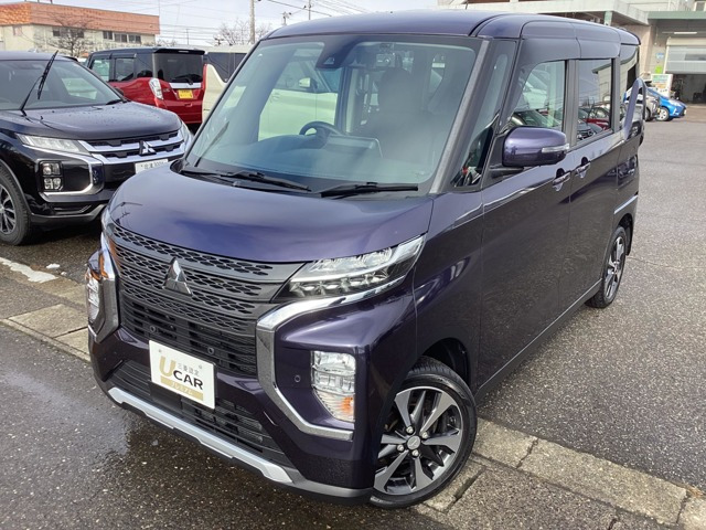 eKクロススペースG プラスエディション 4WD