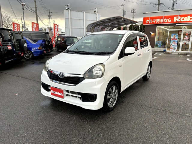 ピクシスエポックXf 4WD