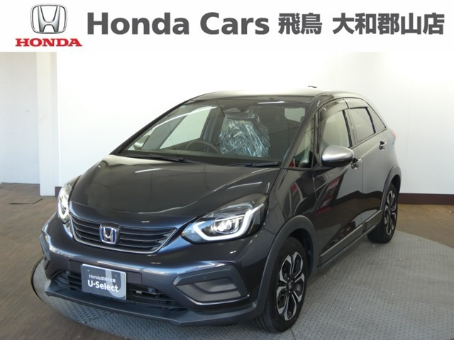 フィット  1.5 e:HEV クロスター