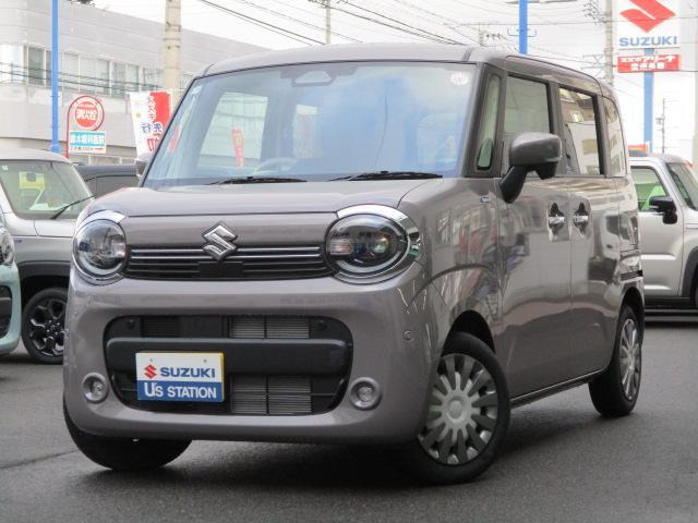 ワゴンRスマイル ハイブリッド(HYBRID) X 