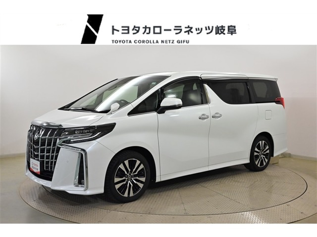 アルファード 2.5 S Cパッケージ