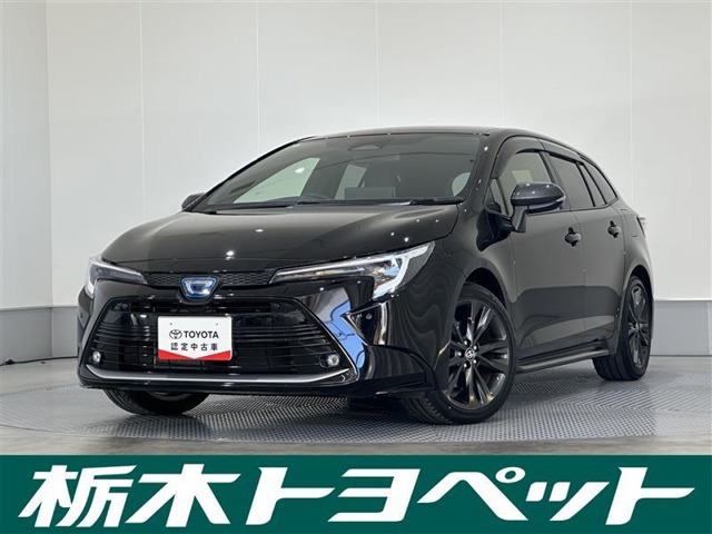 カローラツーリング 1.8 ハイブリッド W×B （6AA-ZWE219W）