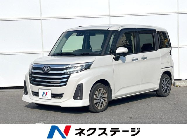 ルーミー 1.0 カスタム G （5BA-M900A）