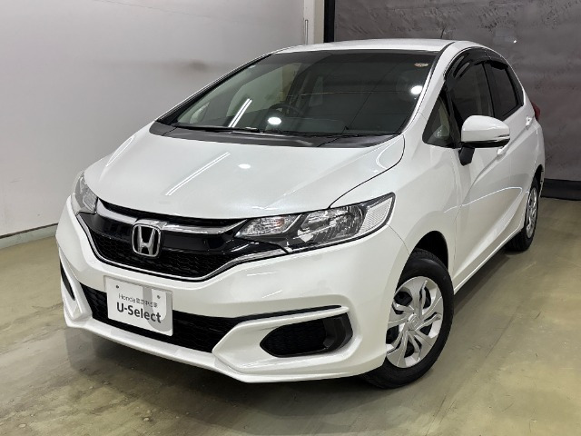 フィット 1.3 13G Fパッケージ （DBA-GK3）