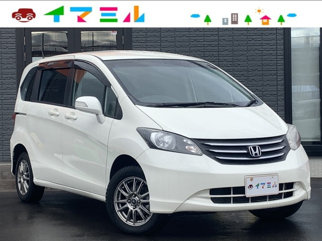 フリード1.5 G ジャストセレクション 4WD