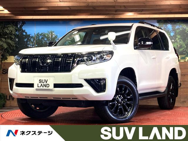 ランドクルーザープラド2.7 TX Lパッケージ 70th アニバーサリーリミテッド 4WD
