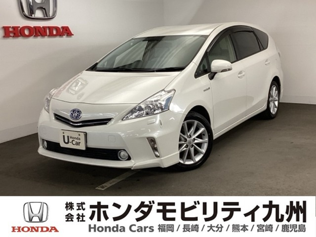 プリウスα 1.8 S ツーリングセレクション 