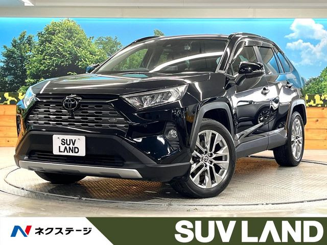 RAV4 2.0 G Zパッケージ 4WD （6BA-MXAA54）
