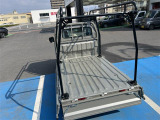 積載量はたっぷり!余裕を持って荷物を積めます!