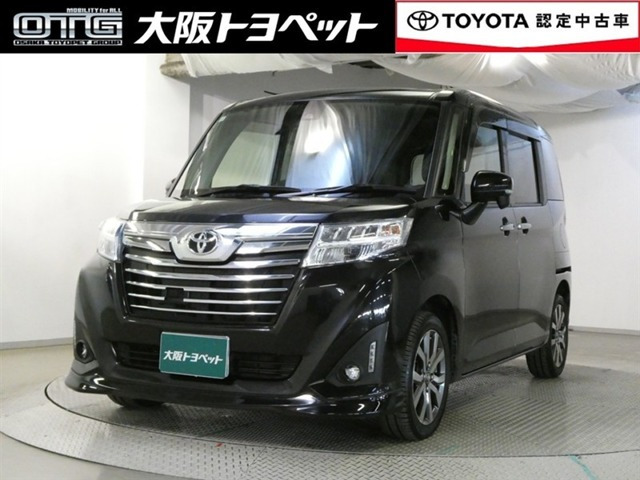 ルーミー 1.0 カスタム G-T 