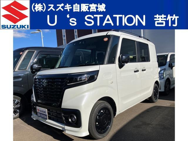 スペーシアベース XF 2型 全方位カメラパッケージ