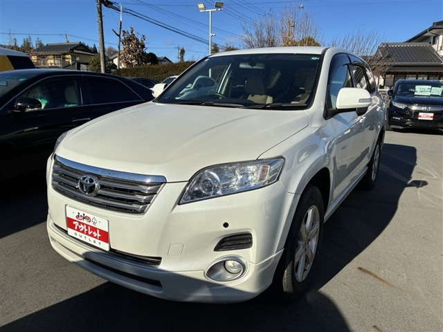 ヴァンガード2.4 240S Gパッケージ 4WD