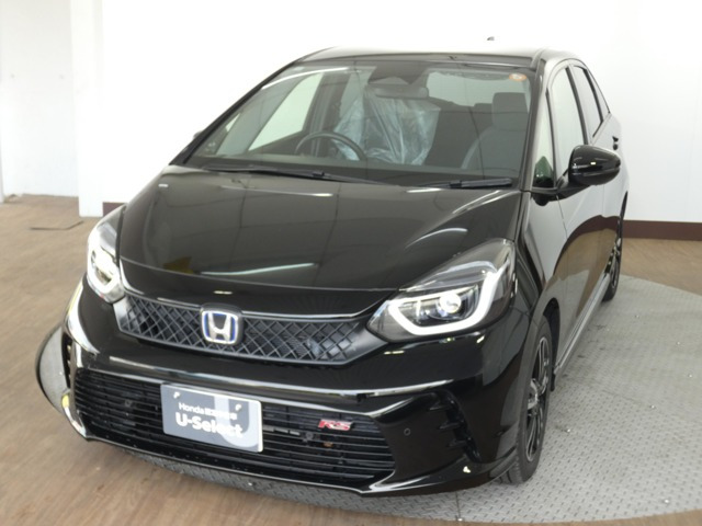 フィット 1.5 e:HEV RS 