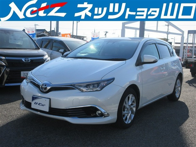 オーリス1.8 180S