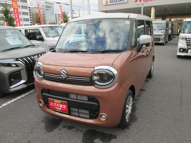 ワゴンRスマイル ハイブリッド(HYBRID) X