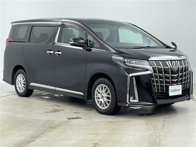 アルファード 2.5 S 4WD 4WD 修復歴無し