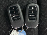 便利なスマートキー2個付きです。