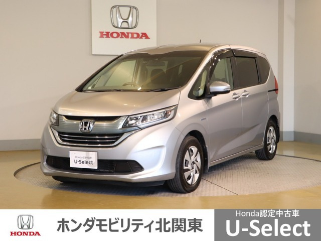 フリード+ 1.5 ハイブリッド G ホンダセンシング 
