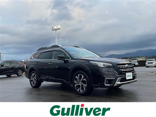 レガシィアウトバック1.8 リミテッド EX 4WD本革シート