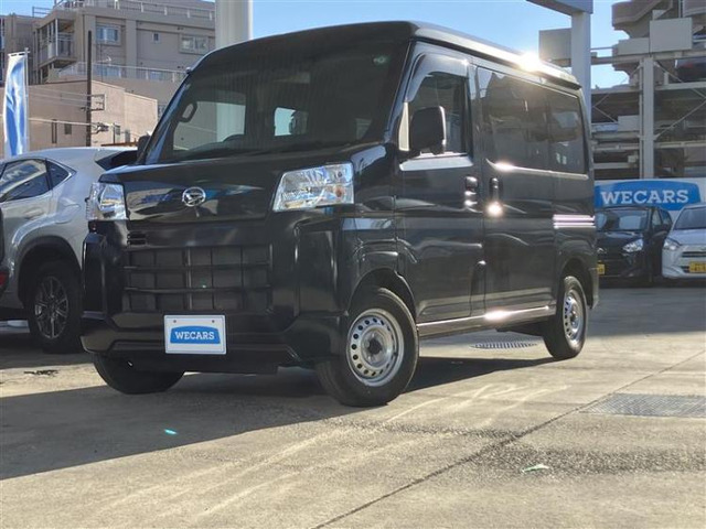 ハイゼットカーゴ デラックス ハイルーフ