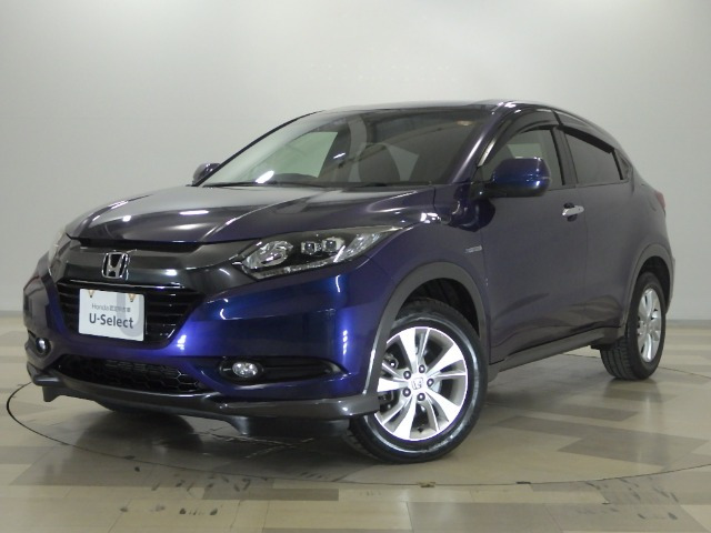 ヴェゼル 1.5 ハイブリッド X 4WD 