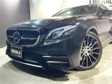 Eクラスワゴン AMG E43 4マチック 4WD 本革シート