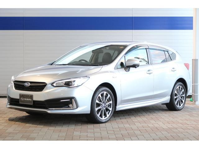 インプレッサスポーツ2.0 e-L アイサイト 4WD