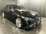 Cクラス AMG C43 4マチック (BSG搭載モデル) 4WD 