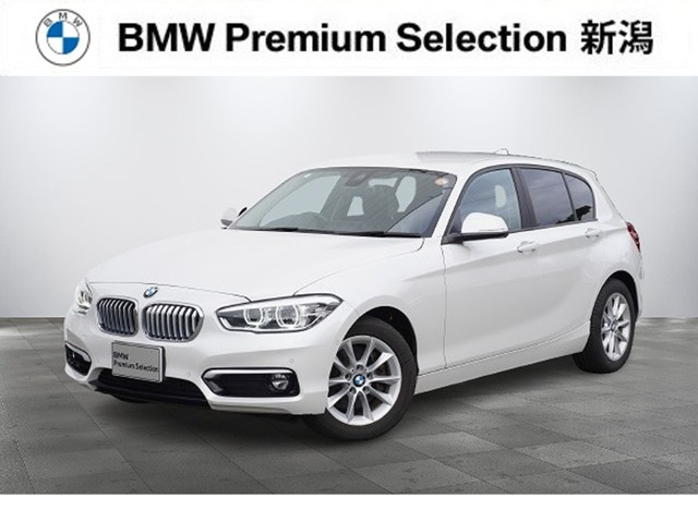 1シリーズ118i スタイル