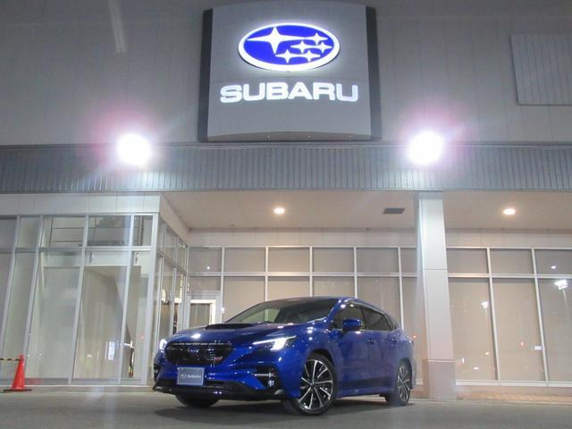 レヴォーグ 1.8 STI スポーツ EX 4WD 