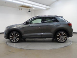 T-Roc TDI Rライン ディーゼル 