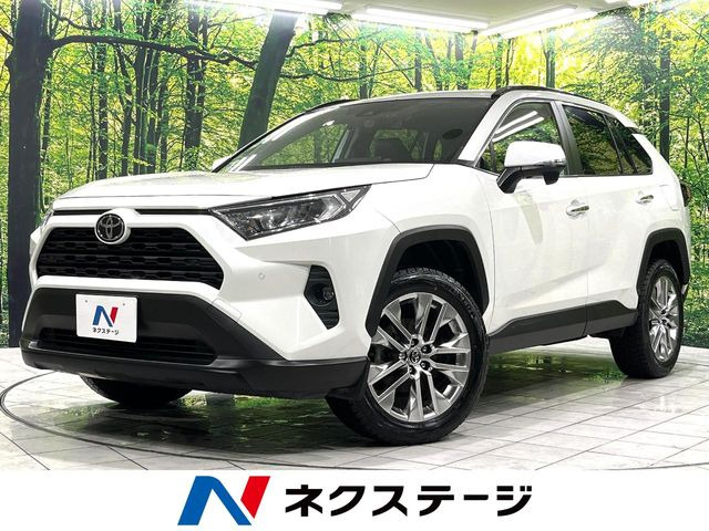 RAV4 2.0 G Zパッケージ 4WD 